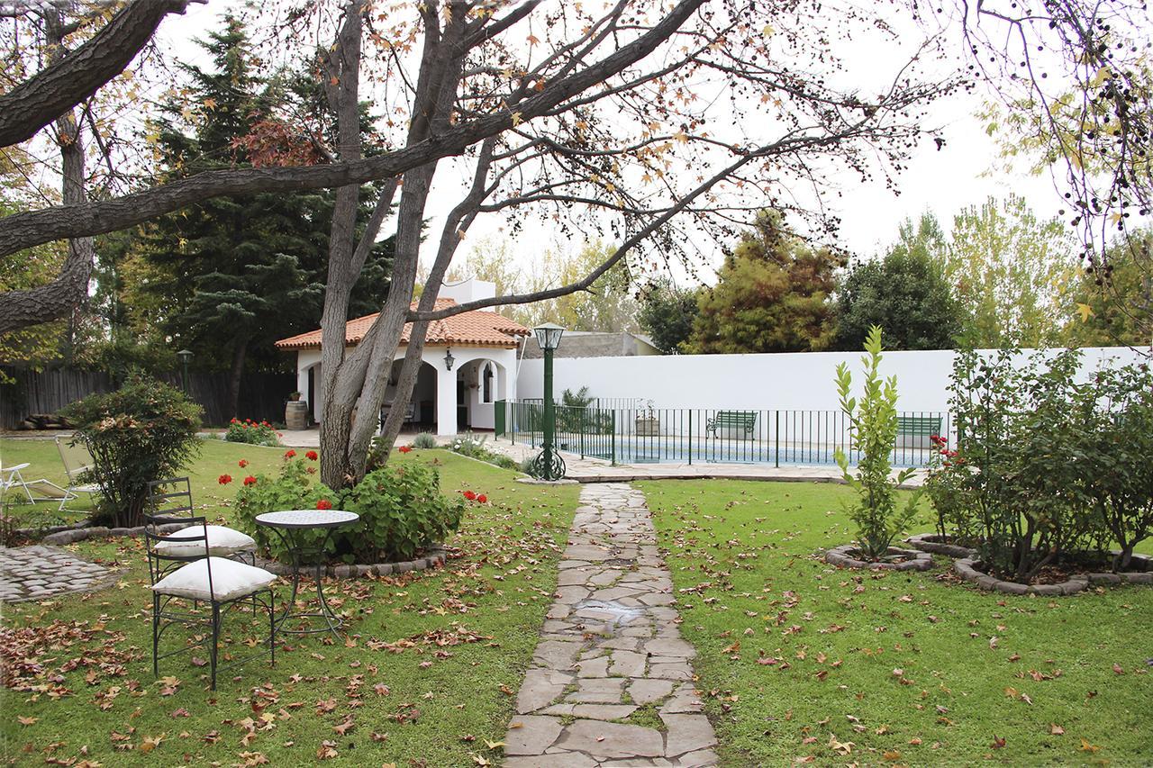 Chiara Lodge Chacras de Coria Exterior foto